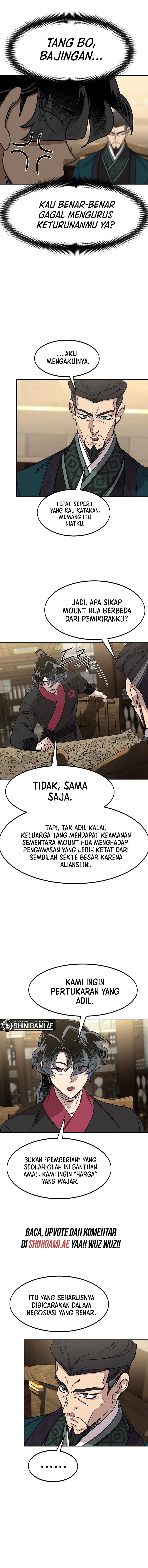 Return Of The Mount Hua Sect - Chapter 137 - Page 17