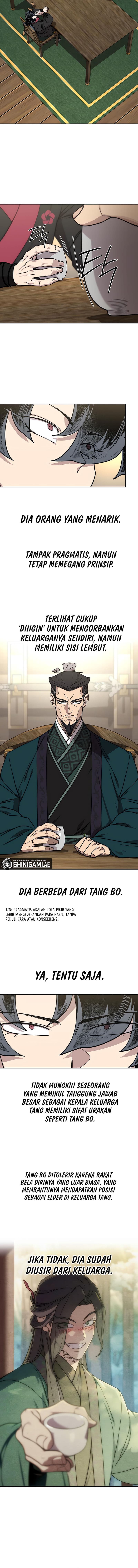 Return Of The Mount Hua Sect - Chapter 137 - Page 5