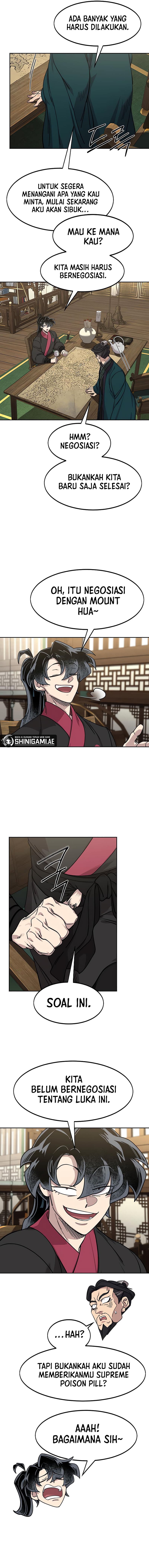 Return Of The Mount Hua Sect - Chapter 138 - Page 14