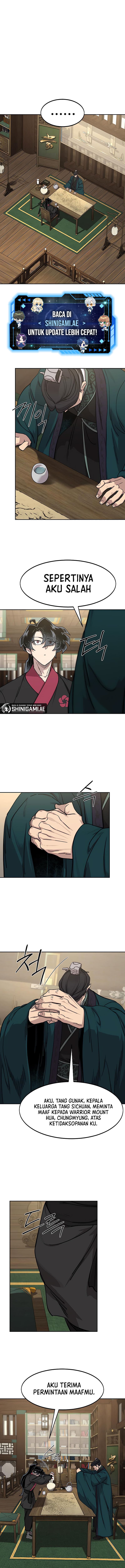 Return Of The Mount Hua Sect - Chapter 138 - Page 2