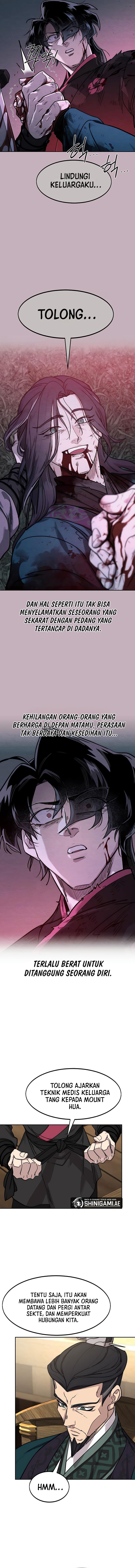 Return Of The Mount Hua Sect - Chapter 138 - Page 8