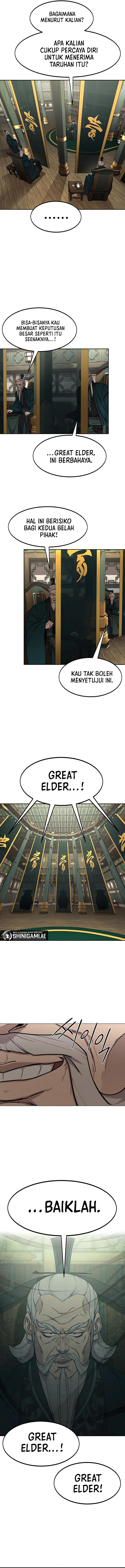 Return Of The Mount Hua Sect - Chapter 139 - Page 14