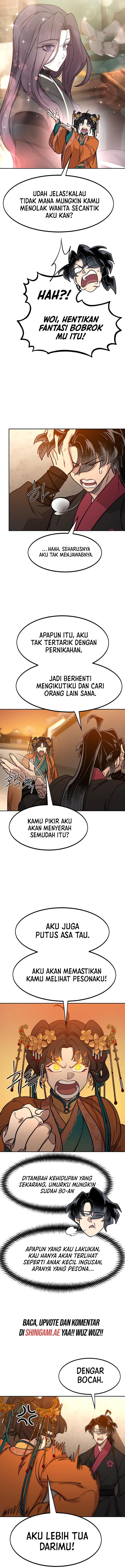 Return Of The Mount Hua Sect - Chapter 139 - Page 18