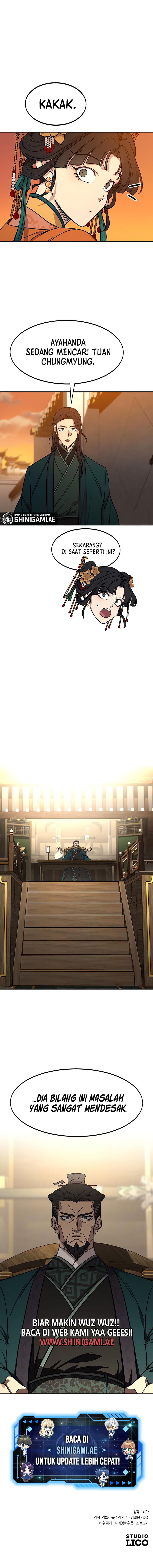 Return Of The Mount Hua Sect - Chapter 139 - Page 19