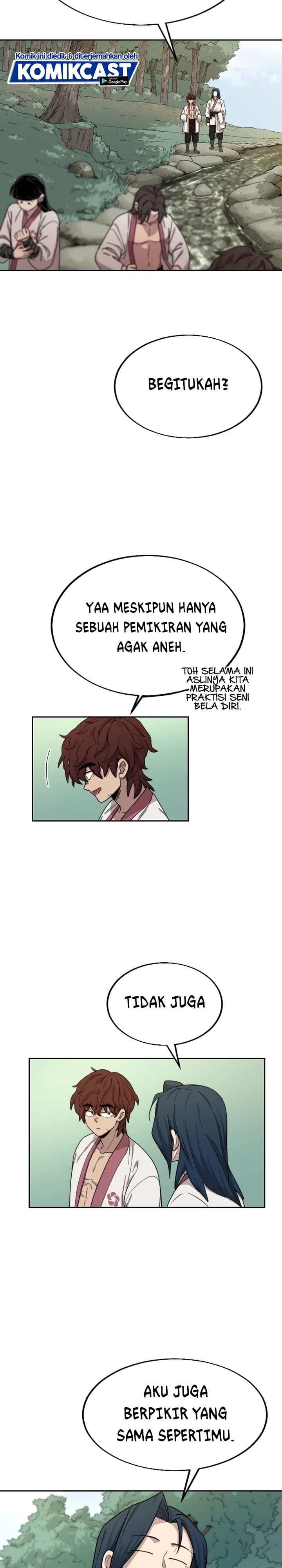 Return Of The Mount Hua Sect - Chapter 14 - Page 10
