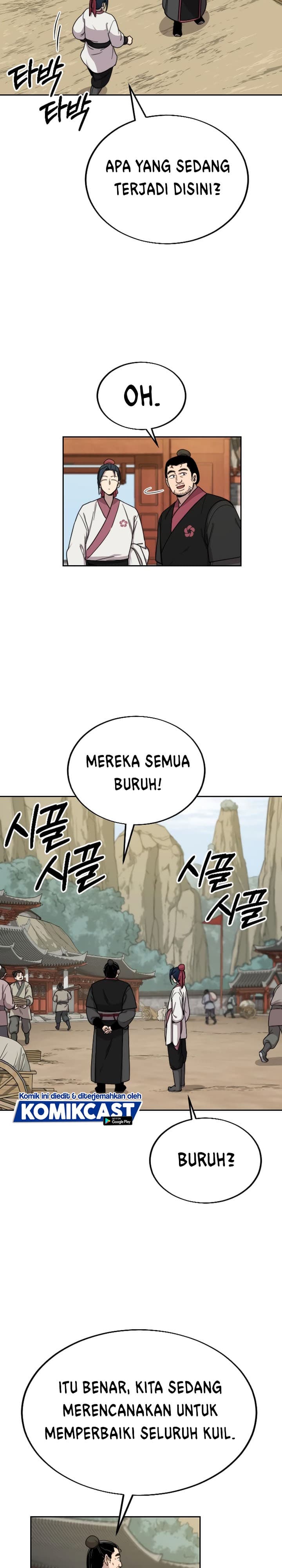 Return Of The Mount Hua Sect - Chapter 14 - Page 18