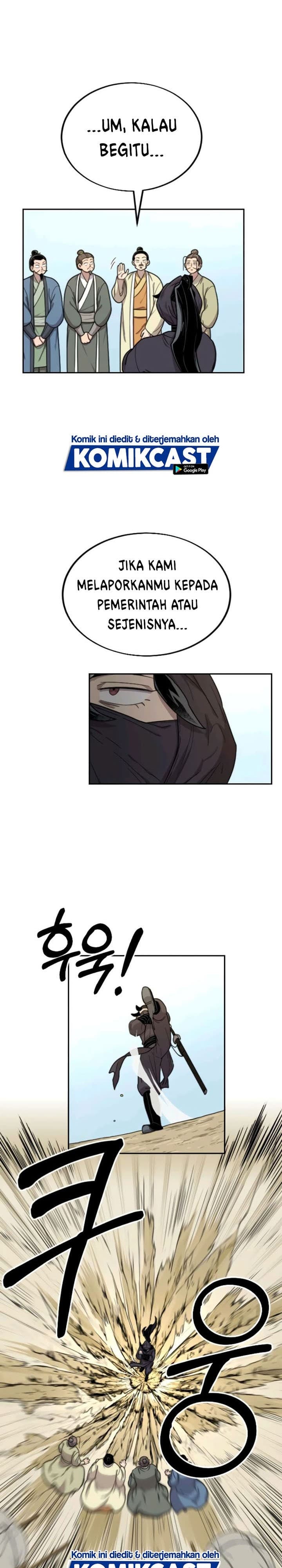 Return Of The Mount Hua Sect - Chapter 14 - Page 2