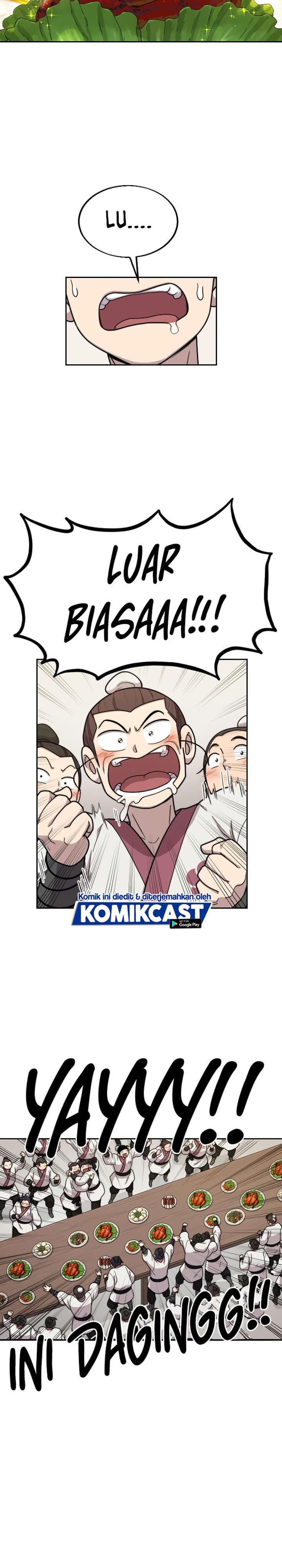 Return Of The Mount Hua Sect - Chapter 14 - Page 23