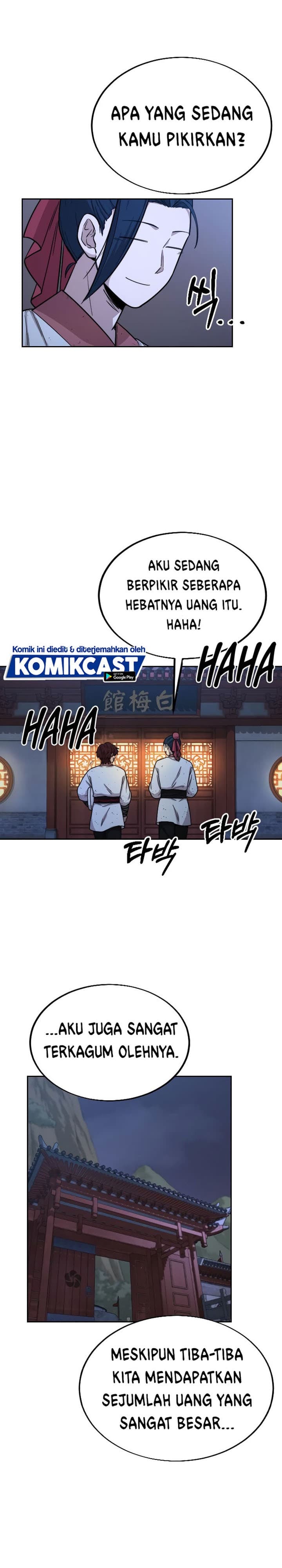 Return Of The Mount Hua Sect - Chapter 14 - Page 26