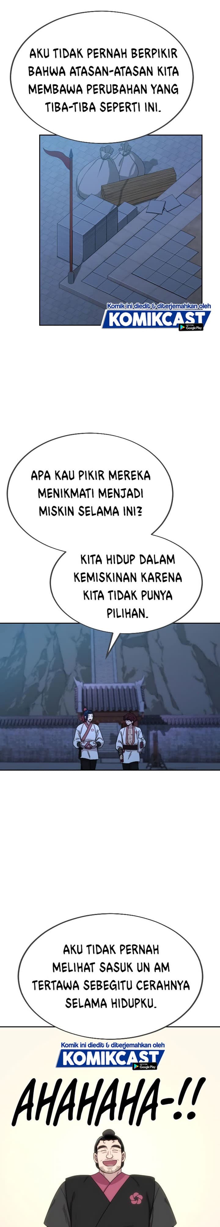 Return Of The Mount Hua Sect - Chapter 14 - Page 27