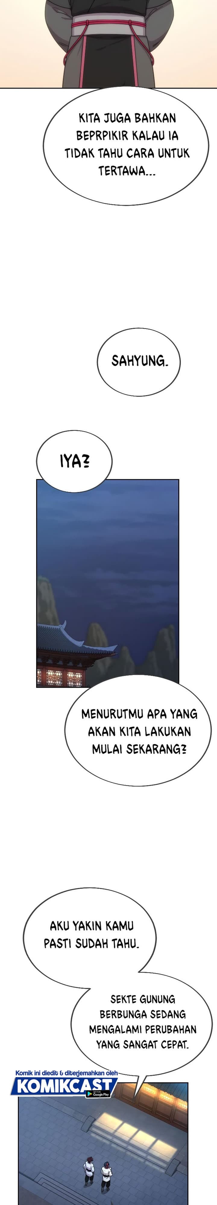 Return Of The Mount Hua Sect - Chapter 14 - Page 28