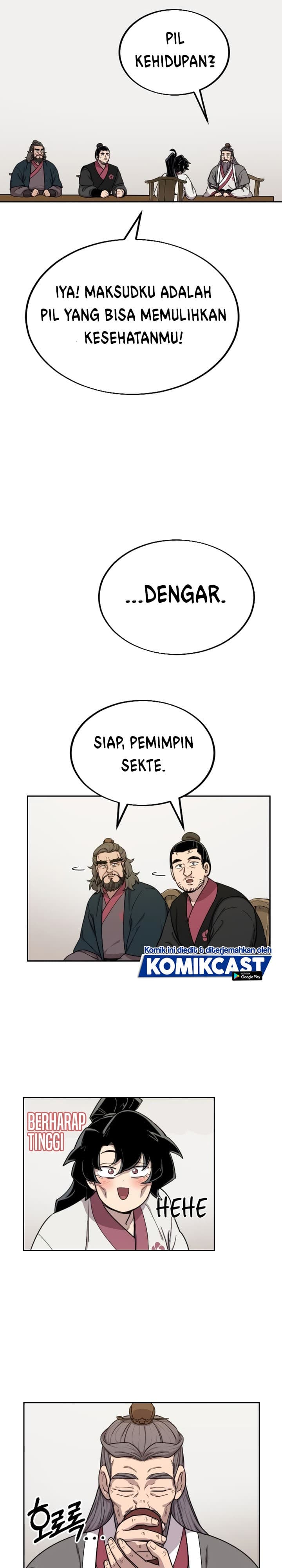 Return Of The Mount Hua Sect - Chapter 14 - Page 46