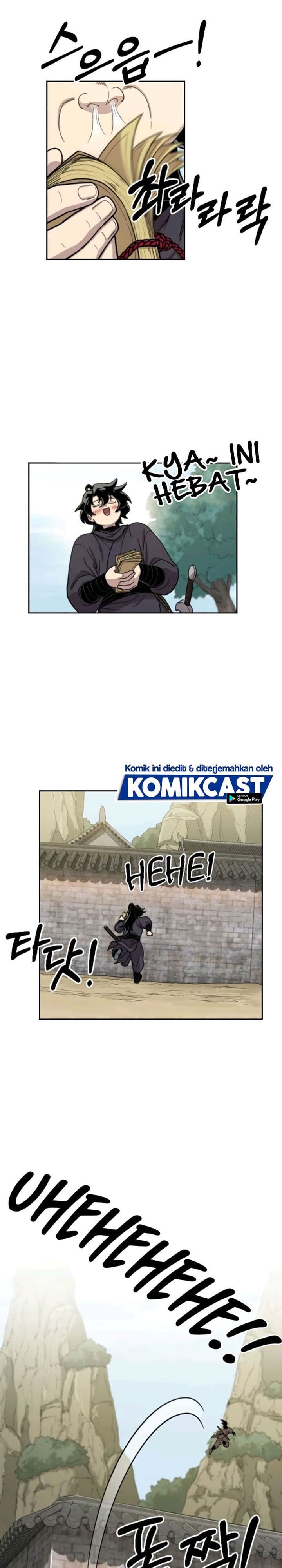 Return Of The Mount Hua Sect - Chapter 14 - Page 5