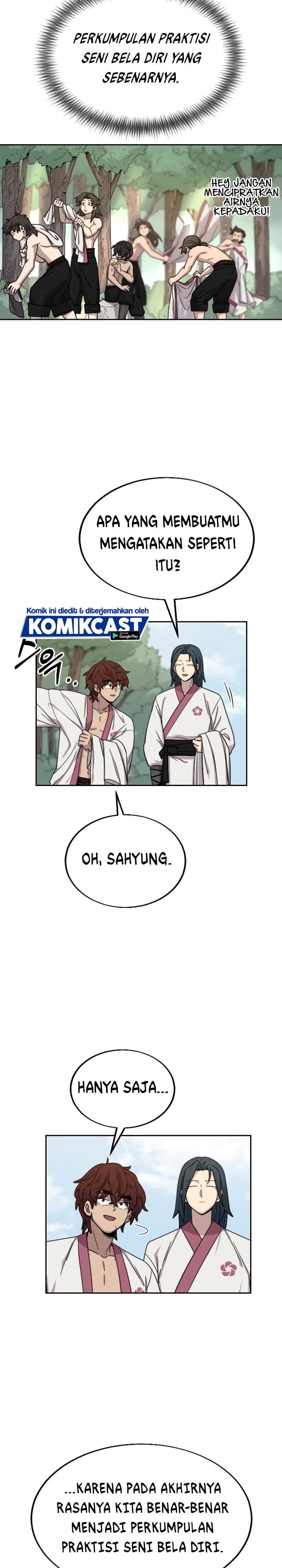 Return Of The Mount Hua Sect - Chapter 14 - Page 9