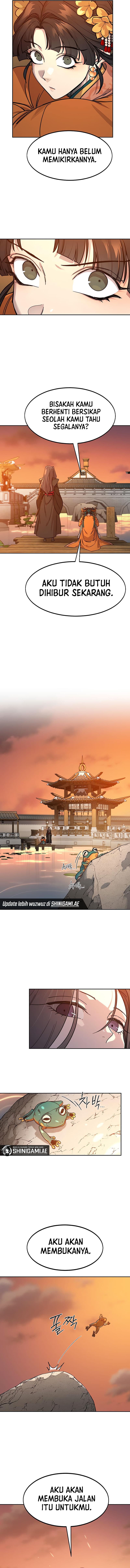 Return Of The Mount Hua Sect - Chapter 140 - Page 11