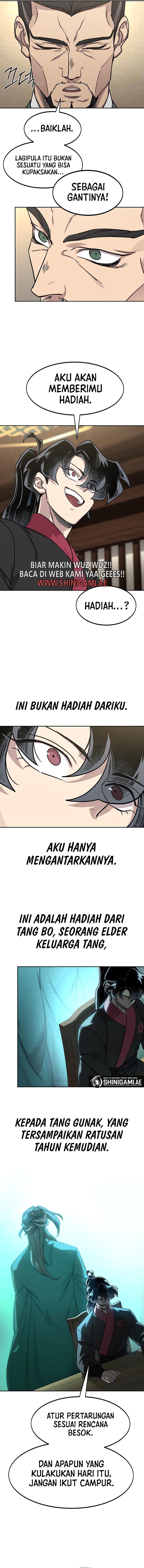 Return Of The Mount Hua Sect - Chapter 140 - Page 15