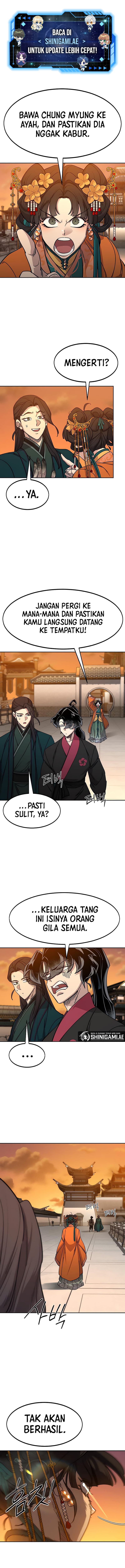 Return Of The Mount Hua Sect - Chapter 140 - Page 2