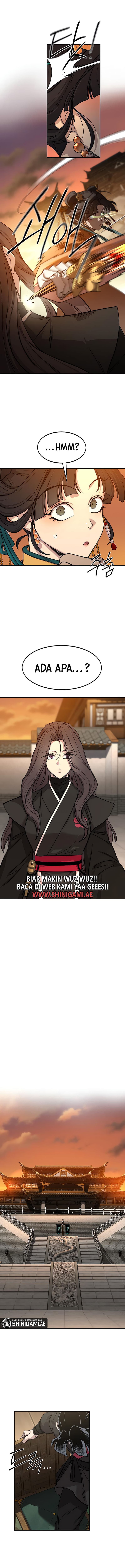 Return Of The Mount Hua Sect - Chapter 140 - Page 3