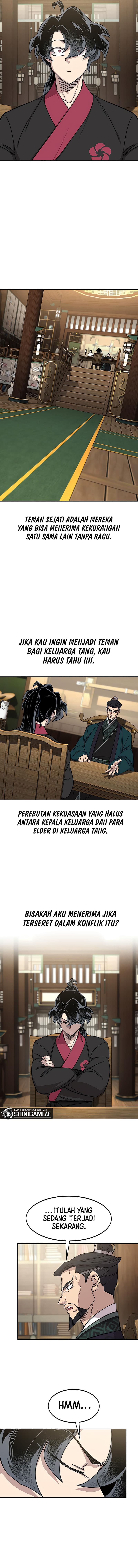 Return Of The Mount Hua Sect - Chapter 140 - Page 5