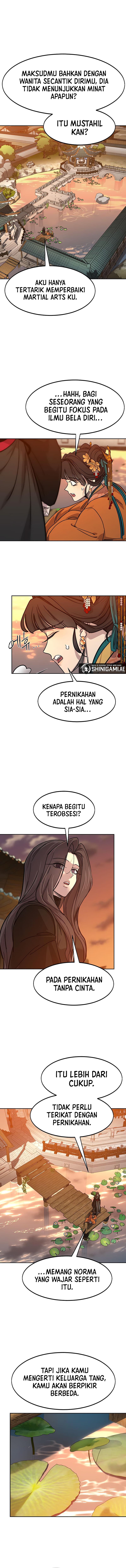 Return Of The Mount Hua Sect - Chapter 140 - Page 8