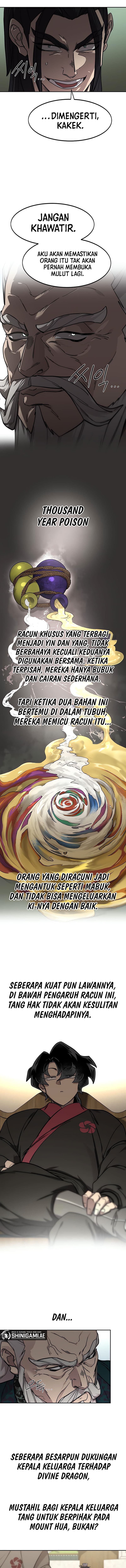 Return Of The Mount Hua Sect - Chapter 141 - Page 10