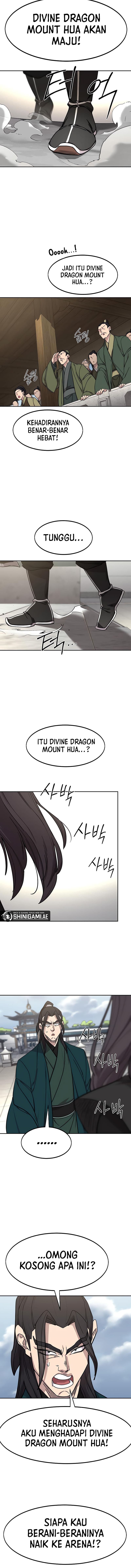 Return Of The Mount Hua Sect - Chapter 141 - Page 13