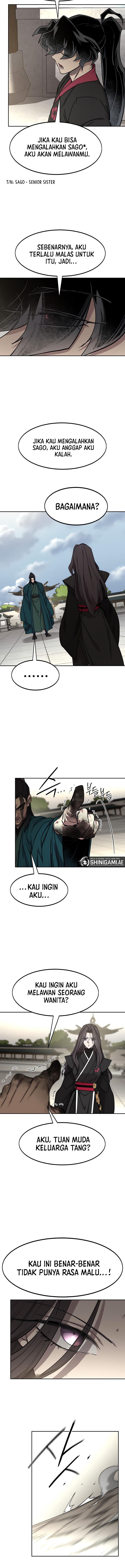 Return Of The Mount Hua Sect - Chapter 141 - Page 18