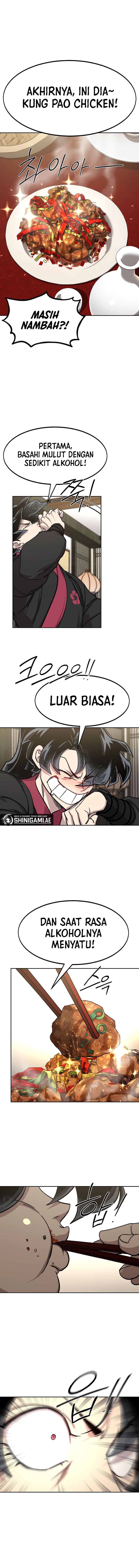 Return Of The Mount Hua Sect - Chapter 141 - Page 3