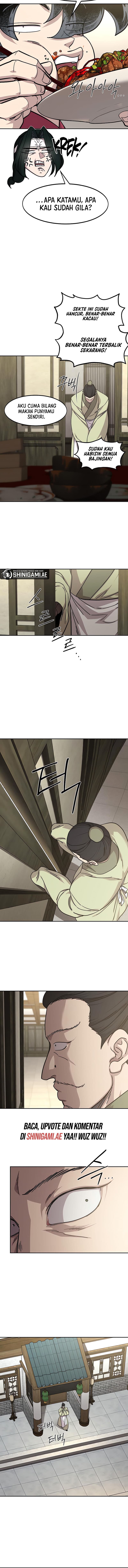 Return Of The Mount Hua Sect - Chapter 141 - Page 5