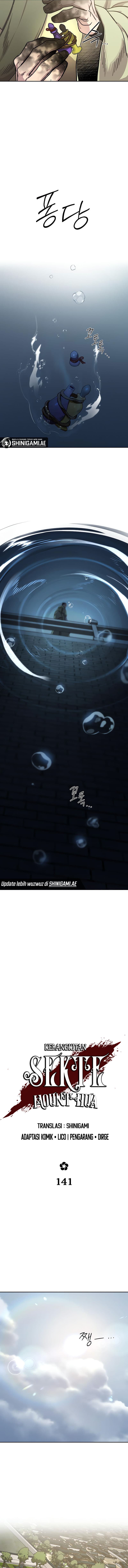 Return Of The Mount Hua Sect - Chapter 141 - Page 6