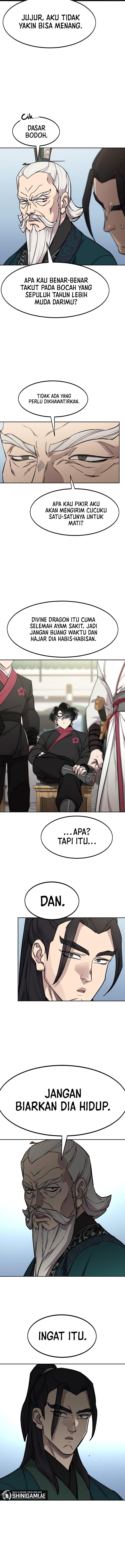 Return Of The Mount Hua Sect - Chapter 141 - Page 9