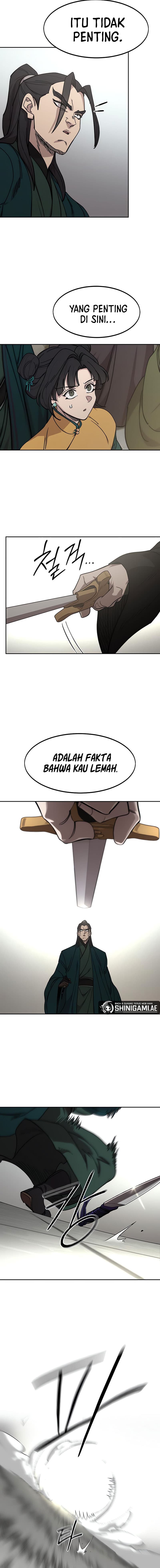 Return Of The Mount Hua Sect - Chapter 142 - Page 11