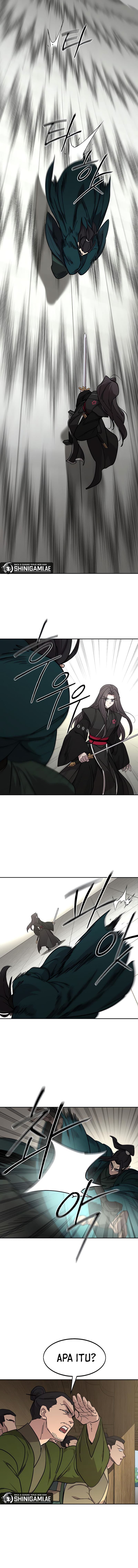 Return Of The Mount Hua Sect - Chapter 142 - Page 12