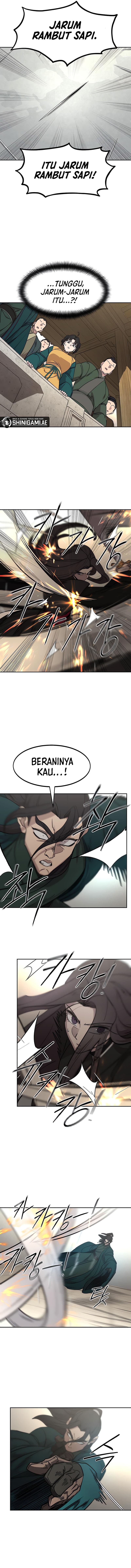 Return Of The Mount Hua Sect - Chapter 142 - Page 14