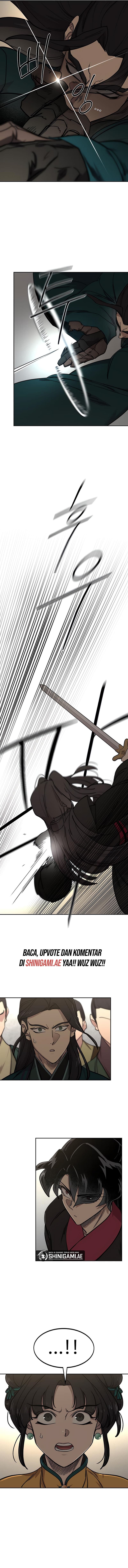 Return Of The Mount Hua Sect - Chapter 142 - Page 15
