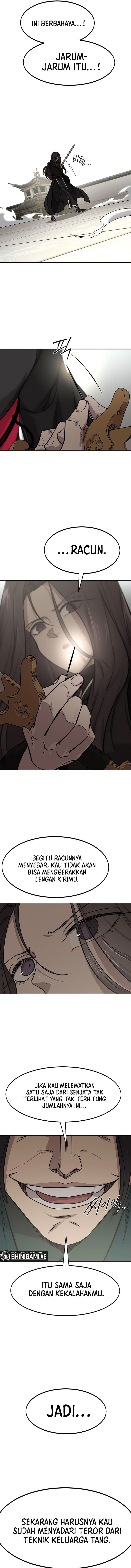 Return Of The Mount Hua Sect - Chapter 142 - Page 16