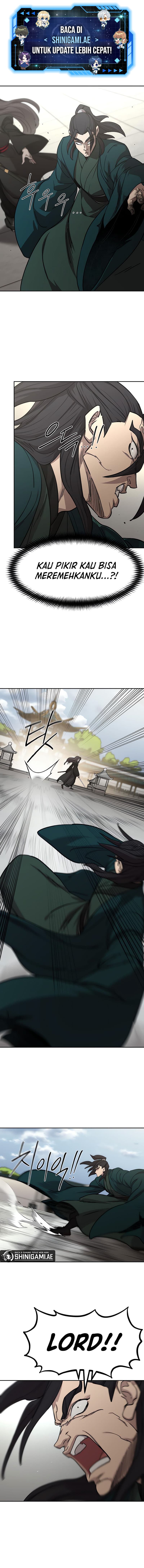 Return Of The Mount Hua Sect - Chapter 142 - Page 2