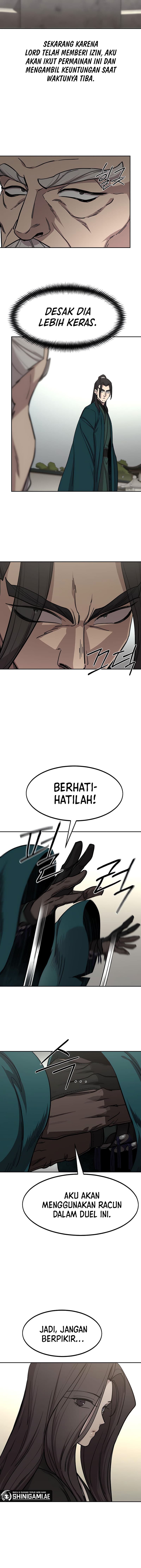 Return Of The Mount Hua Sect - Chapter 142 - Page 5