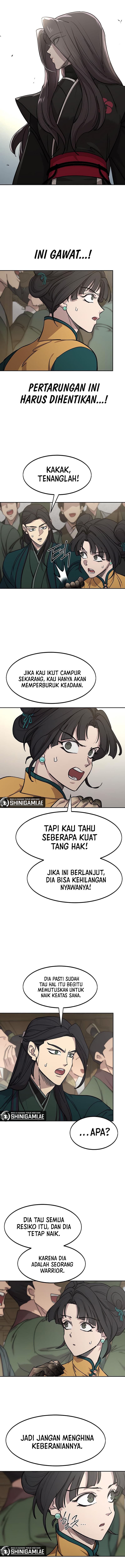 Return Of The Mount Hua Sect - Chapter 142 - Page 7