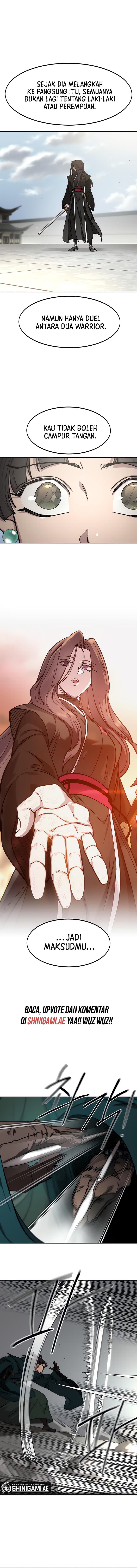 Return Of The Mount Hua Sect - Chapter 142 - Page 8