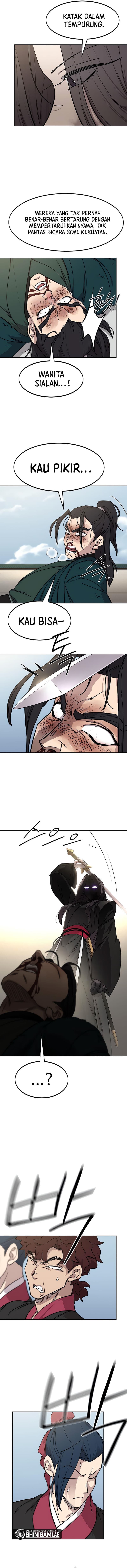 Return Of The Mount Hua Sect - Chapter 143 - Page 11