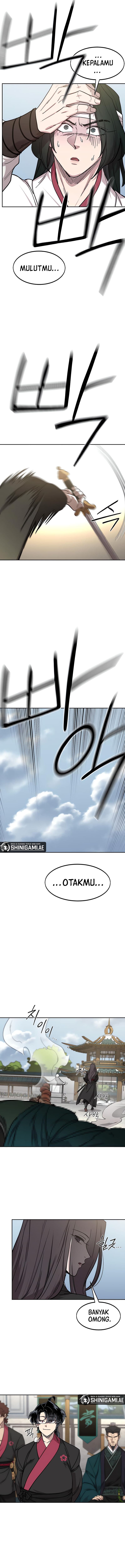 Return Of The Mount Hua Sect - Chapter 143 - Page 12