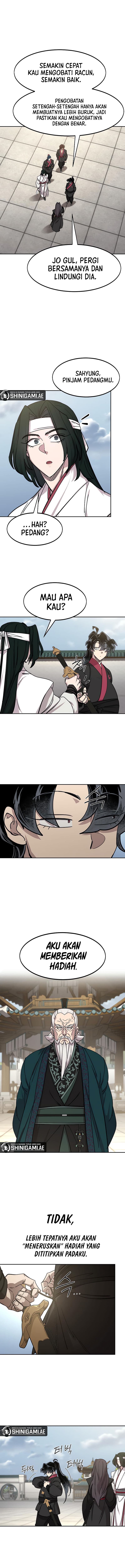 Return Of The Mount Hua Sect - Chapter 143 - Page 14