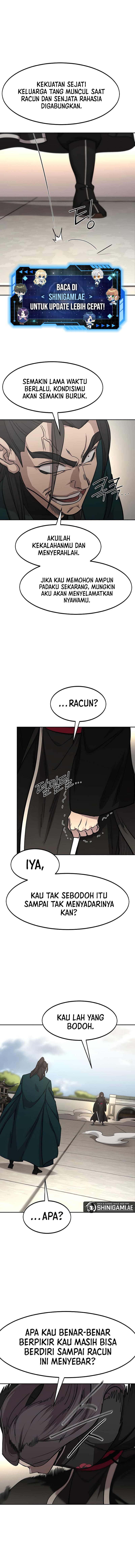 Return Of The Mount Hua Sect - Chapter 143 - Page 2