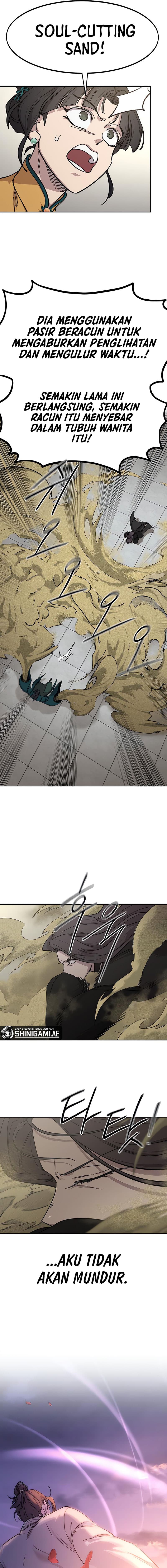 Return Of The Mount Hua Sect - Chapter 143 - Page 4