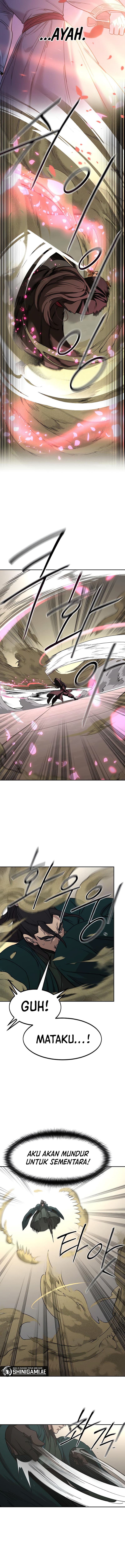 Return Of The Mount Hua Sect - Chapter 143 - Page 5