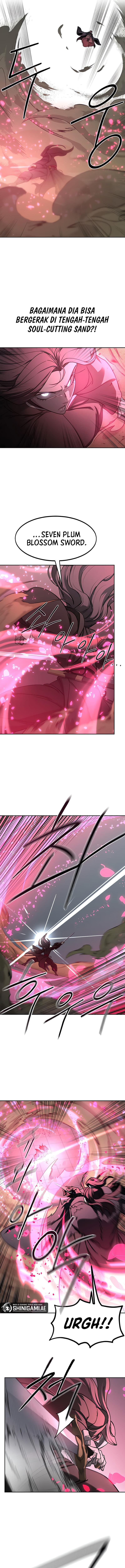 Return Of The Mount Hua Sect - Chapter 143 - Page 7