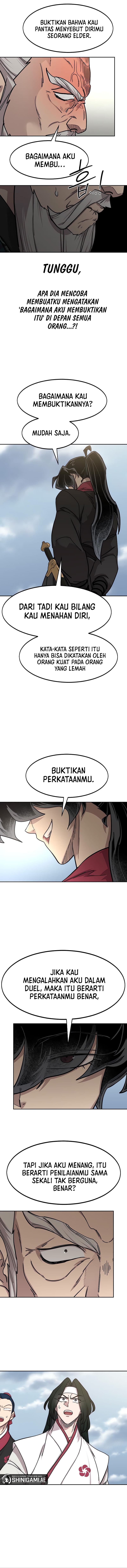 Return Of The Mount Hua Sect - Chapter 144 - Page 12