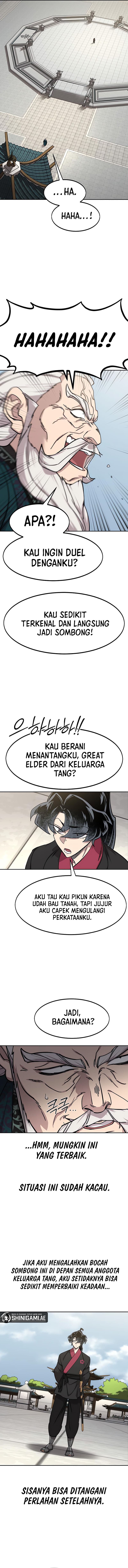 Return Of The Mount Hua Sect - Chapter 144 - Page 13