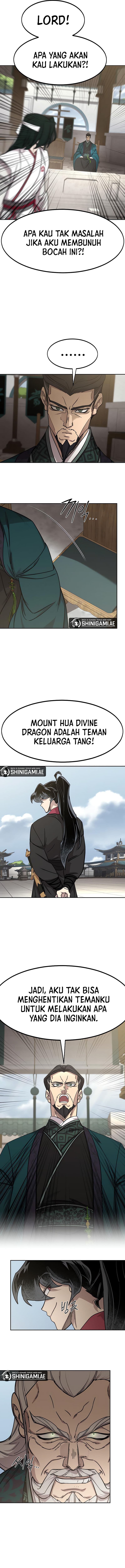 Return Of The Mount Hua Sect - Chapter 144 - Page 14